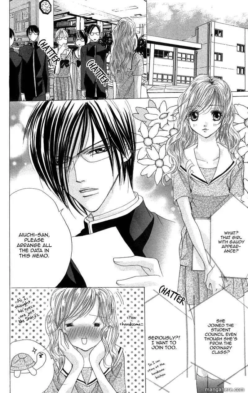 Mitsu no Yoru Chapter 3 18